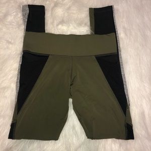 pink ultimate leggings